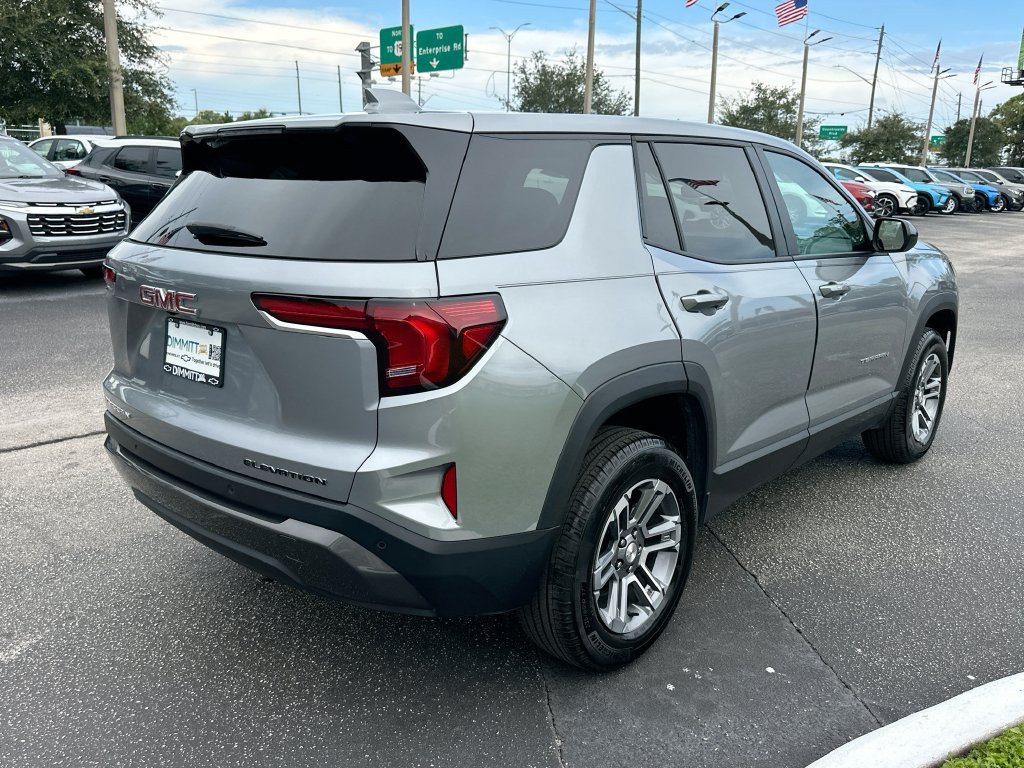 Certified 2026 GMC Terrain Elevation FWD image 5