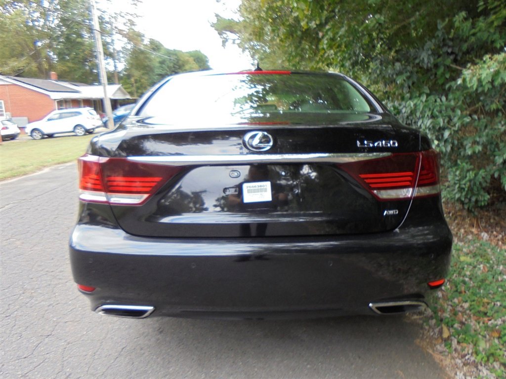 Used 2013 Lexus LS 460 AWD image 7
