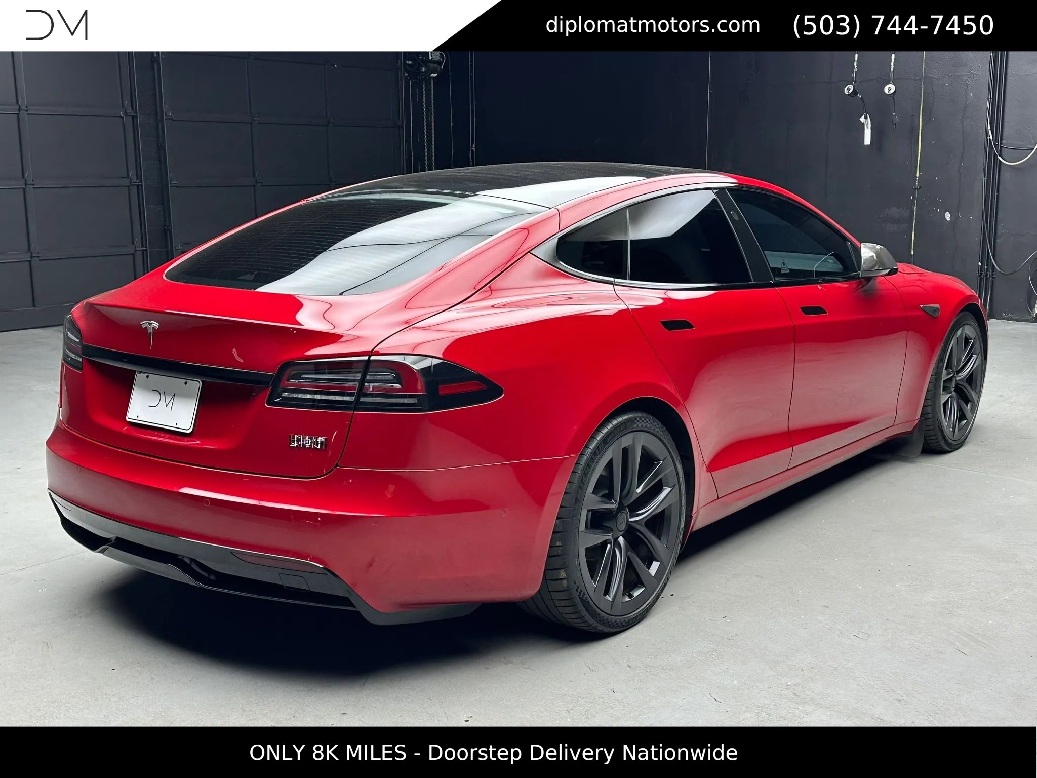 Used 2022 Tesla Model S Standard Range image 6