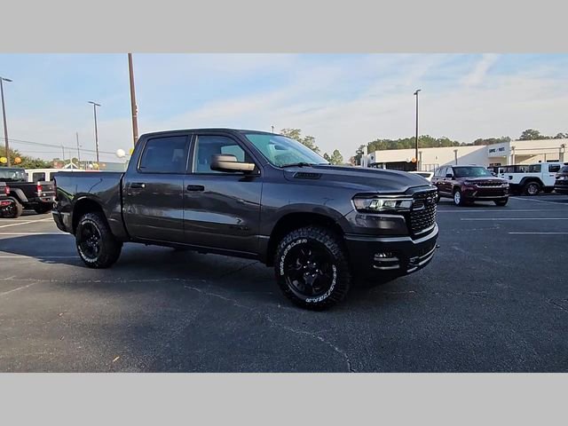 New 2026 RAM 1500 Classic Warlock image 16