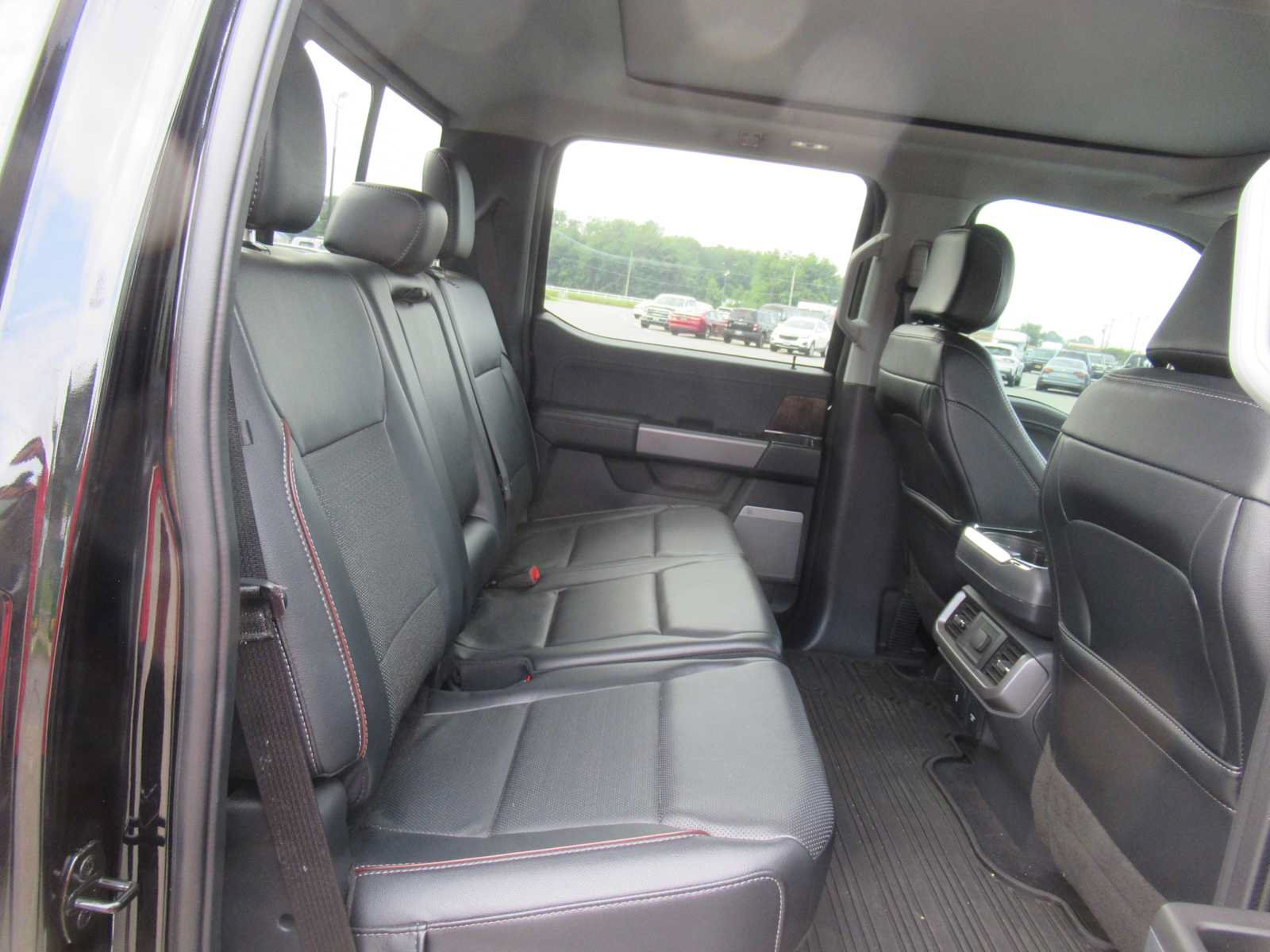 Used 2023 Ford F150 Lariat w/ Trailer Tow Package AWD/4WD image 18