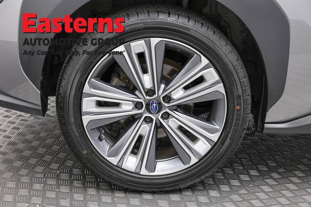 Used 2023 Subaru Solterra AWD image 31