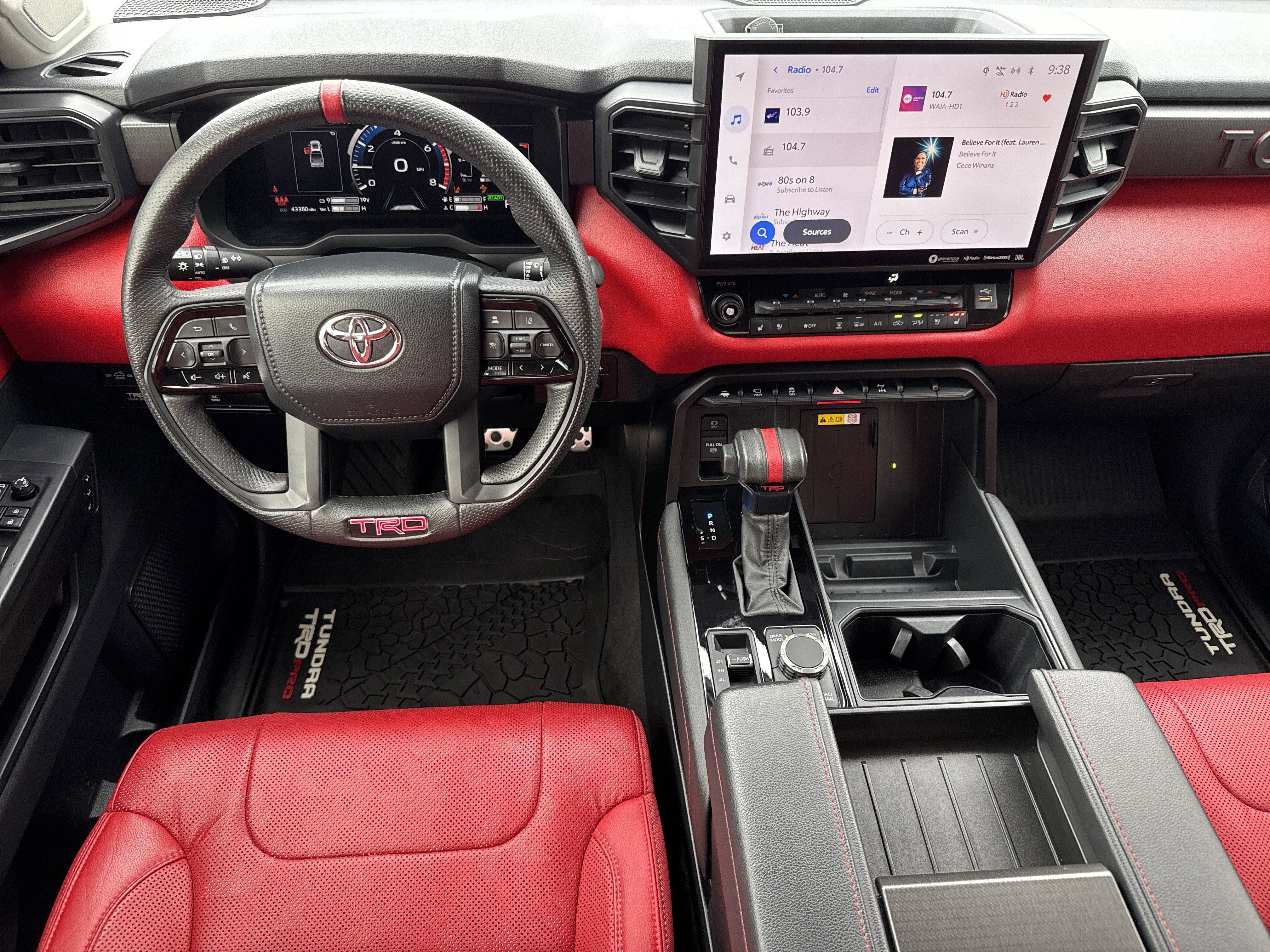 Used 2023 Toyota Tundra TRD Pro AWD/4WD image 18