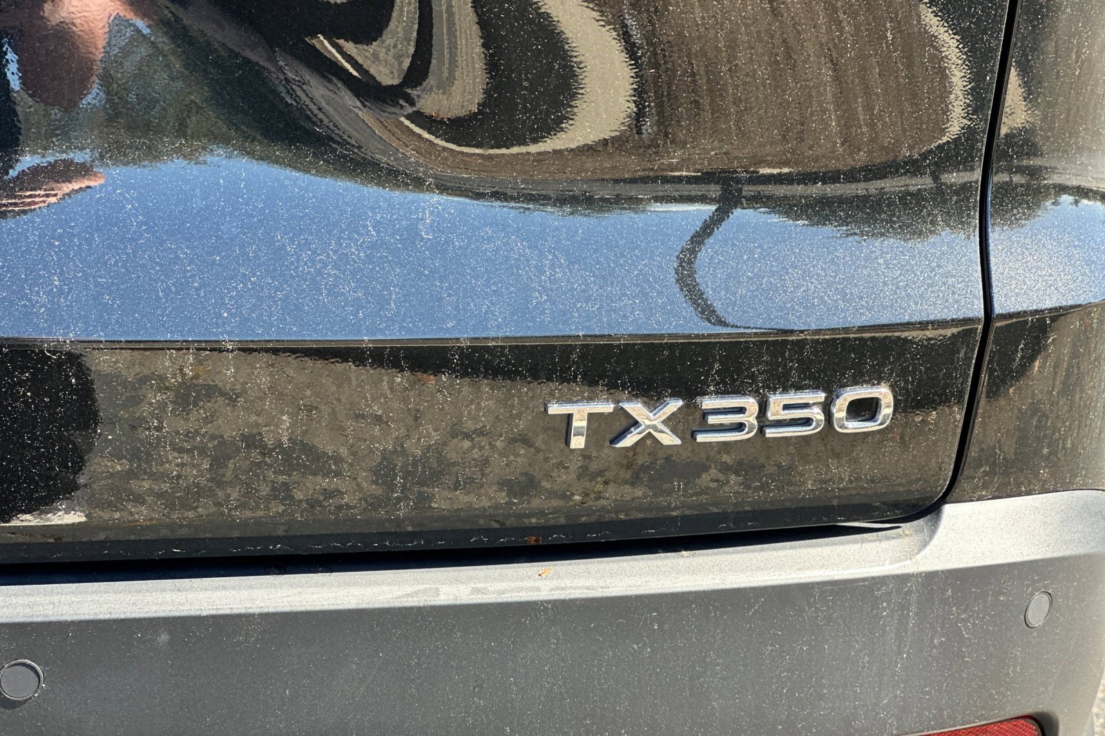 Certified 2024 Lexus TX 350 FWD w/ Technology Package image 40