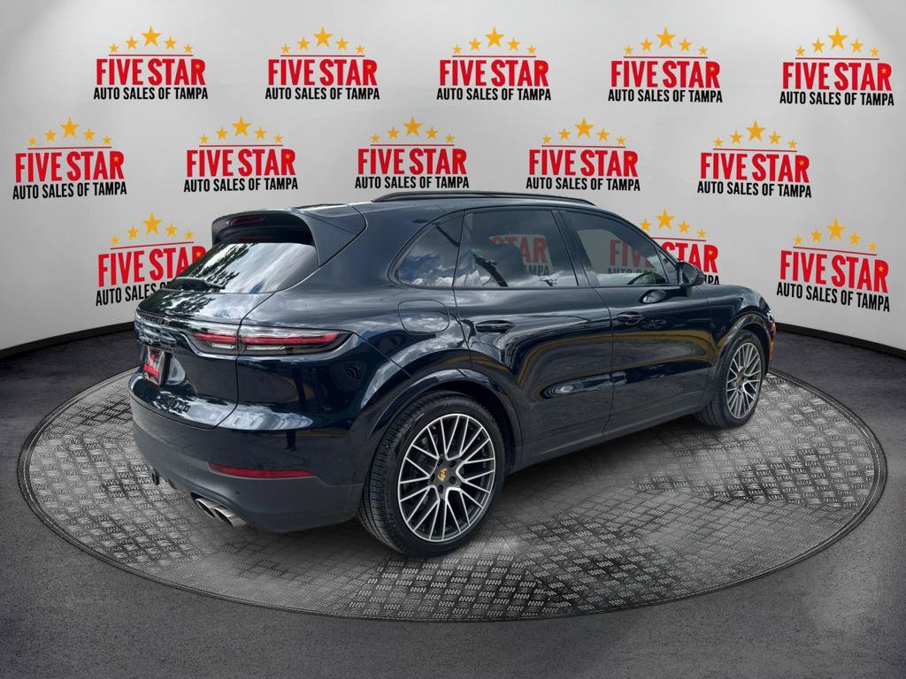 Used 2019 Porsche Cayenne S AWD/4WD image 7