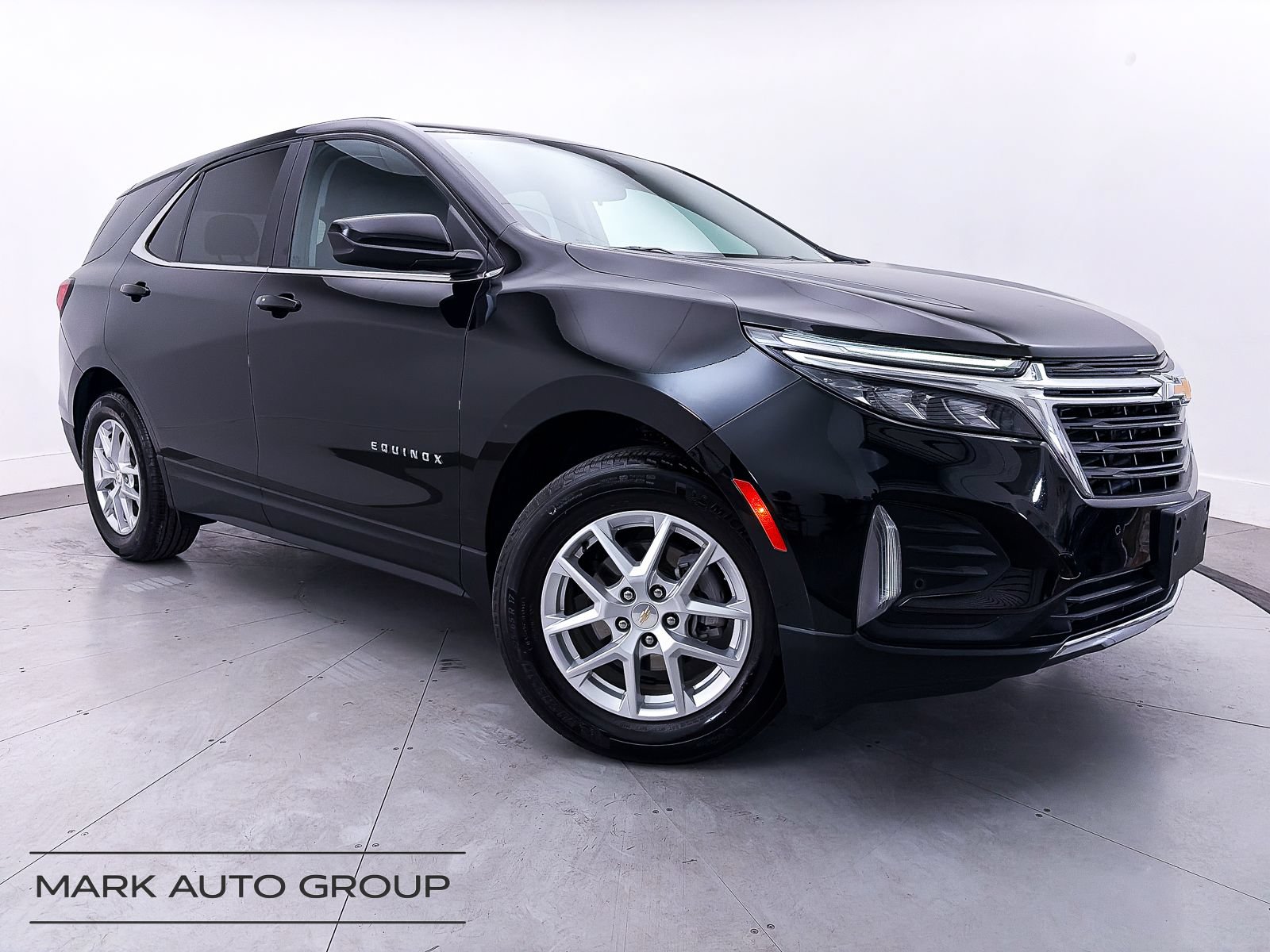 Used 2023 Chevrolet Equinox LT FWD video 1