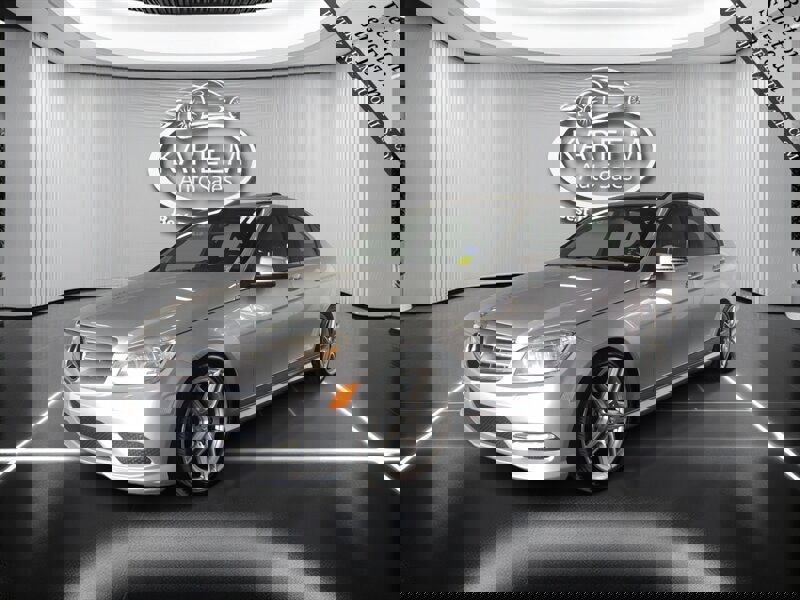 Used 2011 Mercedes-Benz C 300 C 300