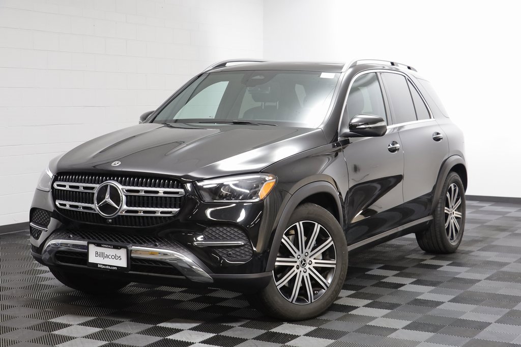 Used 2025 Mercedes-Benz GLE 350 4MATIC