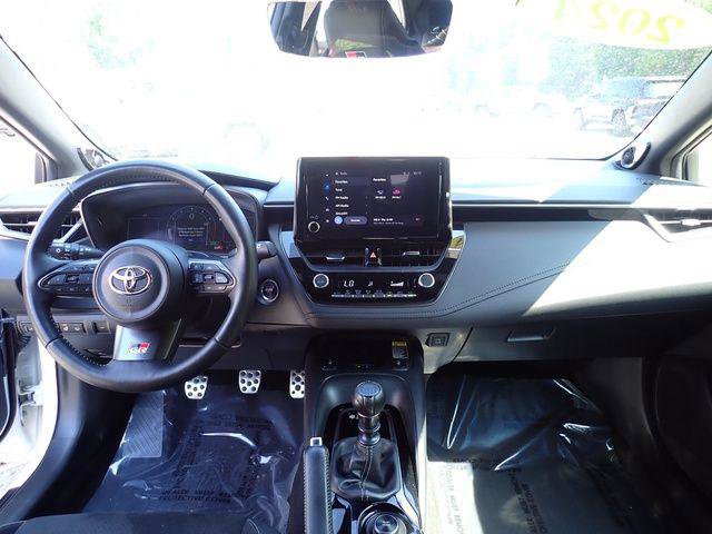 Certified 2024 Toyota Corolla GR AWD/4WD image 18