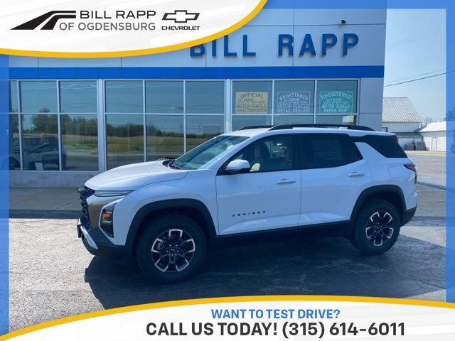 New 2026 Chevrolet Equinox ACTIV w/ Convenience Package III AWD/4WD video 1