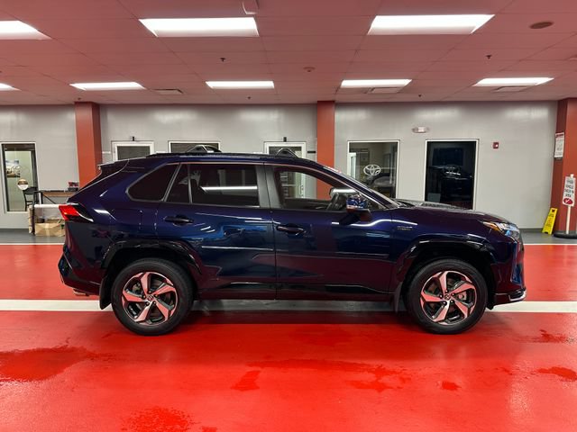 Certified 2023 Toyota RAV4 SE w/ Weather & Moonroof Package AWD/4WD image 3