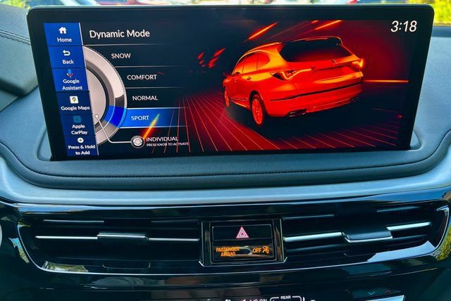 New 2026 Acura MDX FWD Technology Package image 23