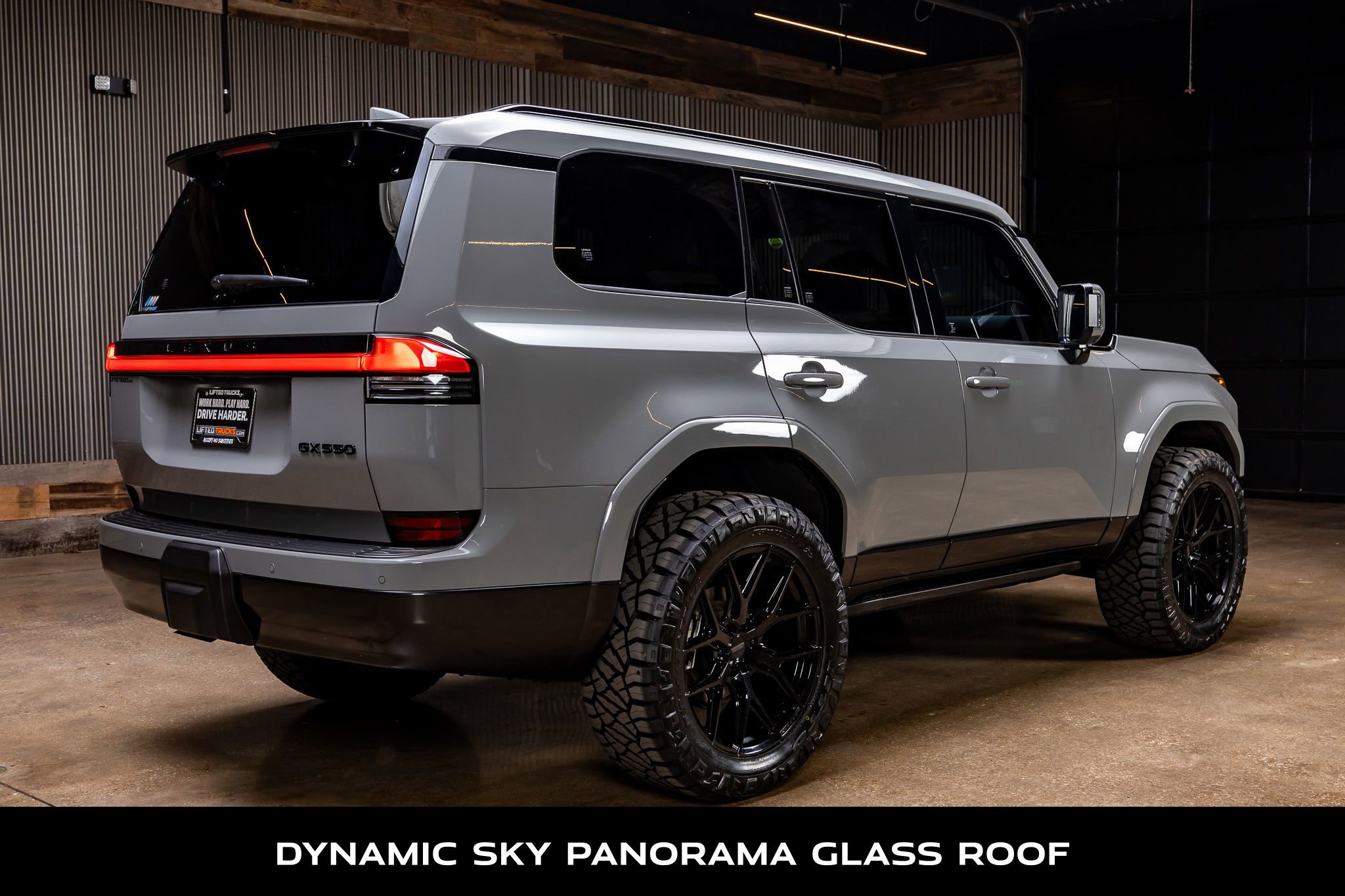 Used 2025 Lexus GX 550 image 10