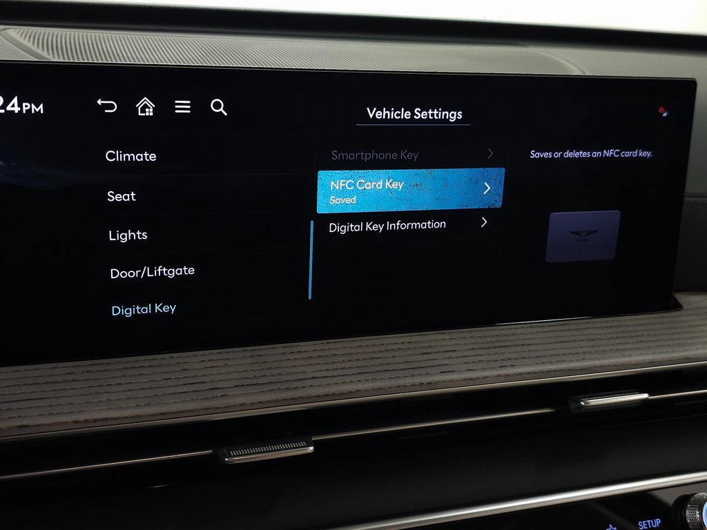 Used 2026 Genesis GV80 3.5T Advanced image 24