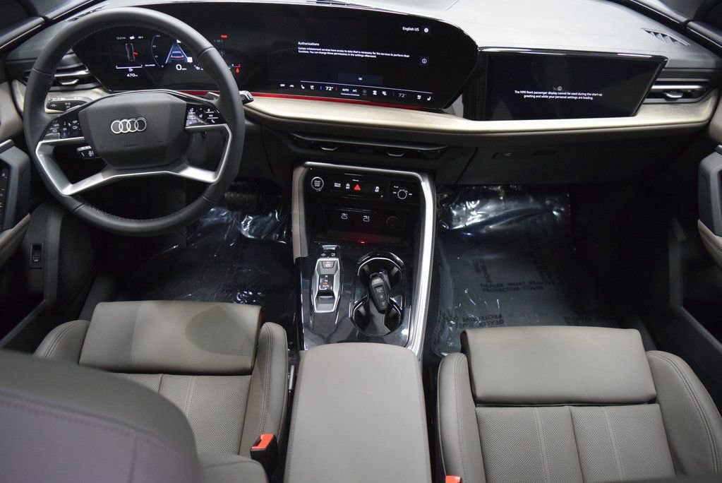 New 2025 Audi Q5 Prestige image 8