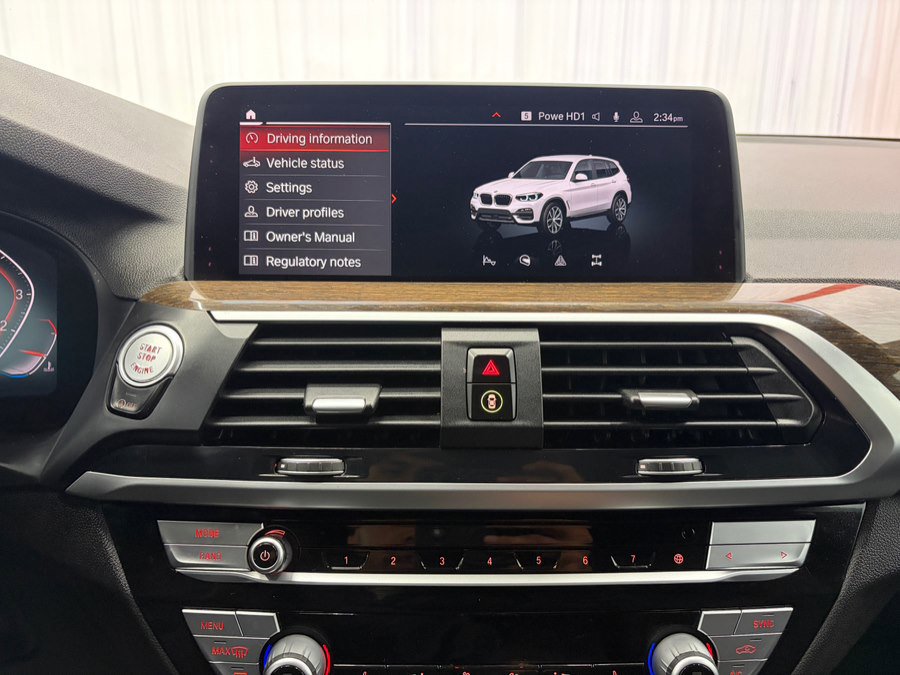 Used 2020 BMW X3 sDrive30i RWD image 30