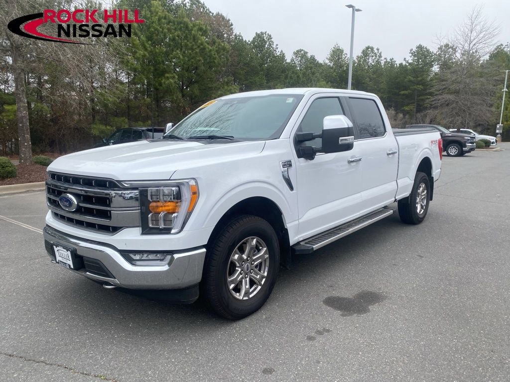 Used 2022 Ford F150 Lariat image 7
