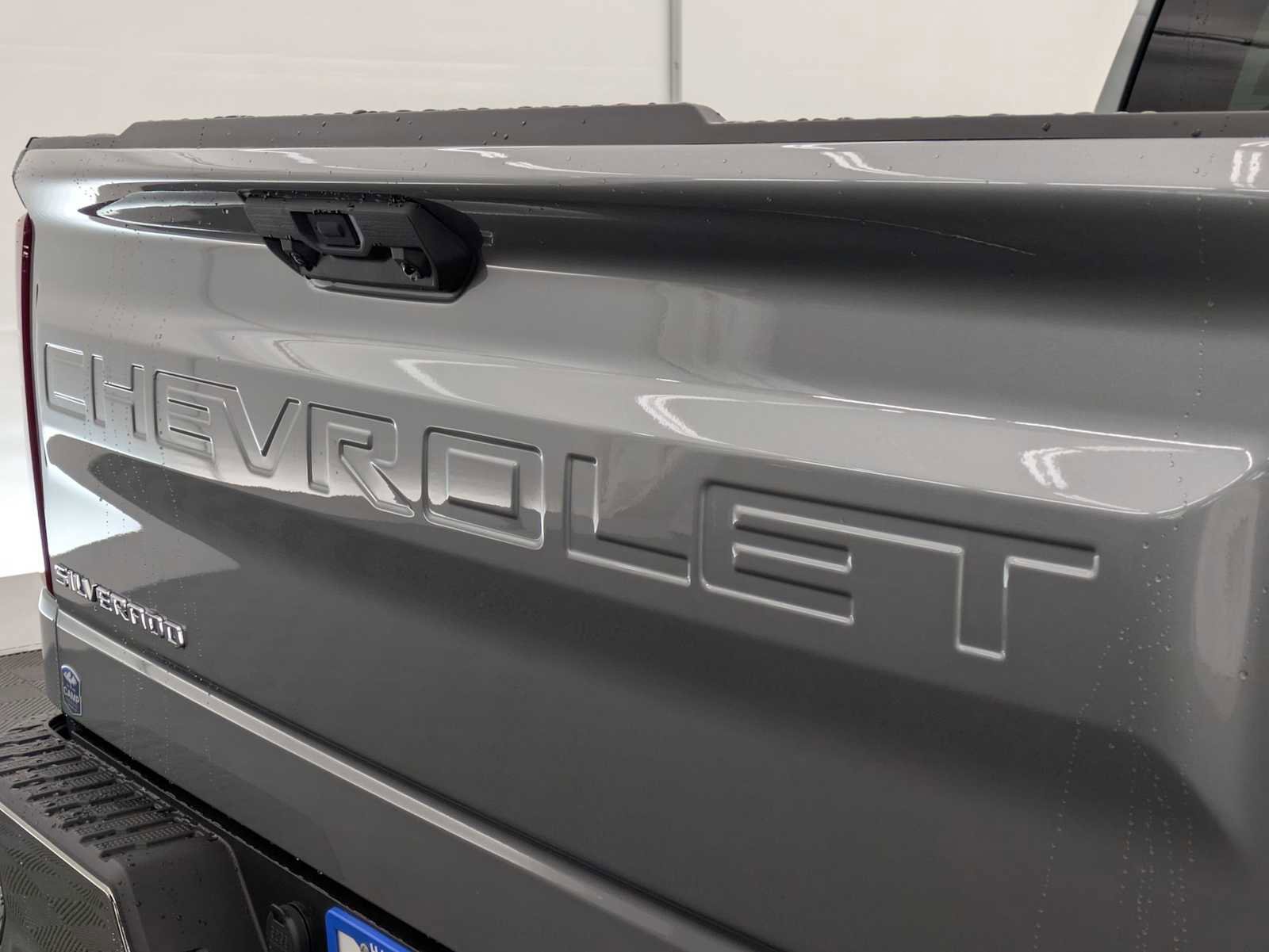 New 2026 Chevrolet Silverado 1500 LT image 14