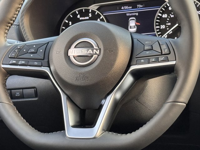 New 2025 Nissan Sentra SV w/ All-Weather Package image 14