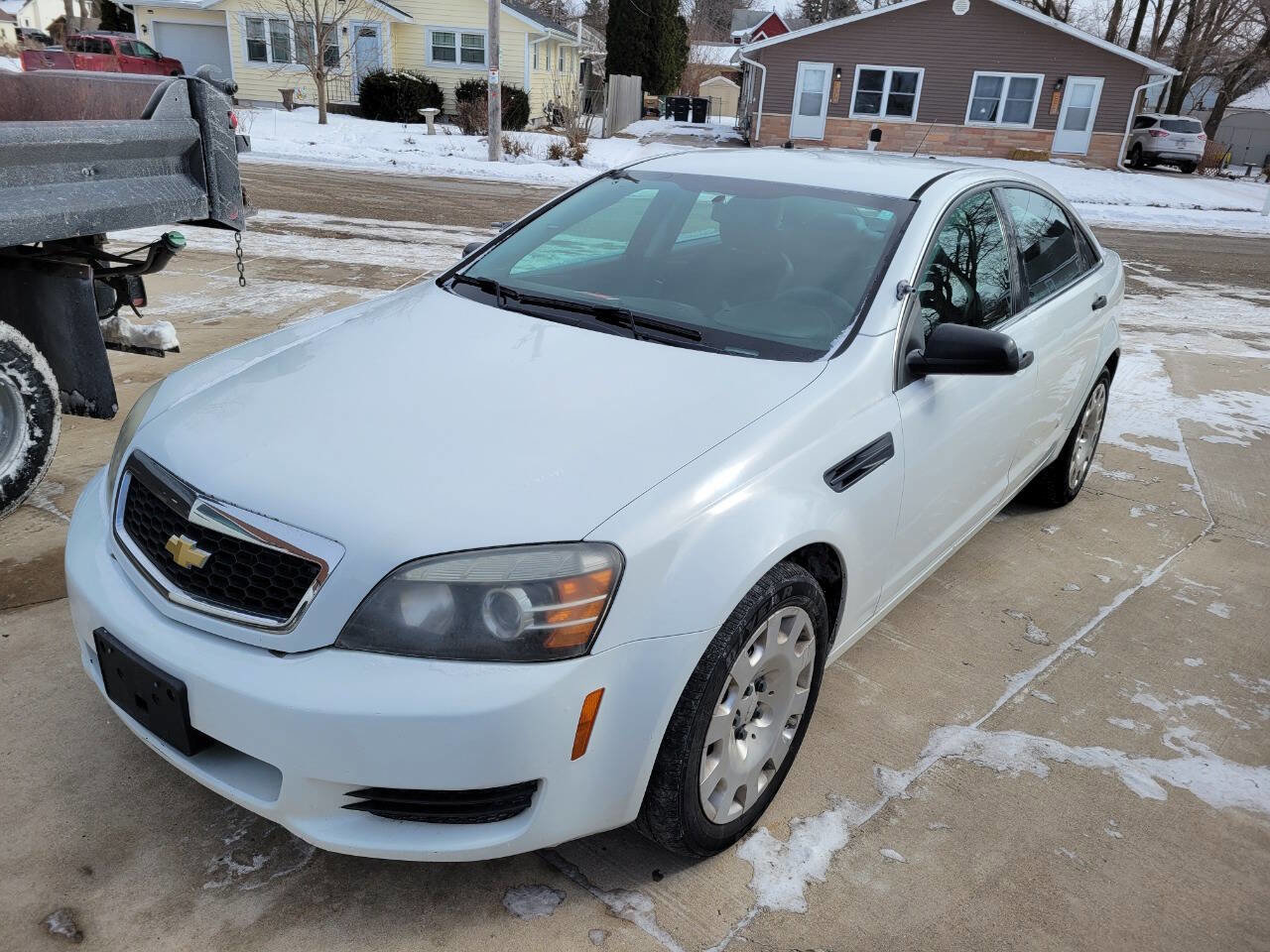 Used 2015 Chevrolet Caprice image 3