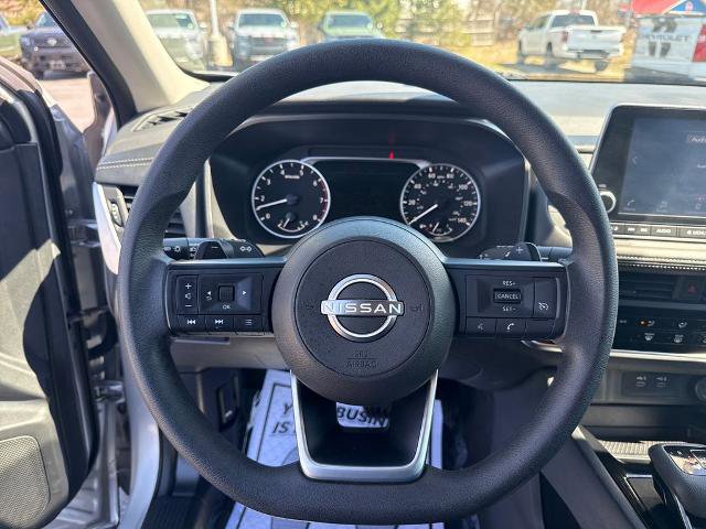 Certified 2024 Nissan Rogue S AWD/4WD image 22