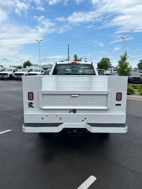 New 2026 Ford F250 XL w/ XL Chrome Package AWD/4WD image 4