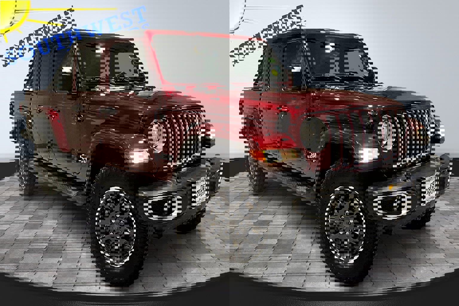 Used 2021 Jeep Gladiator Overland w/ Popular Equipment Package image 3