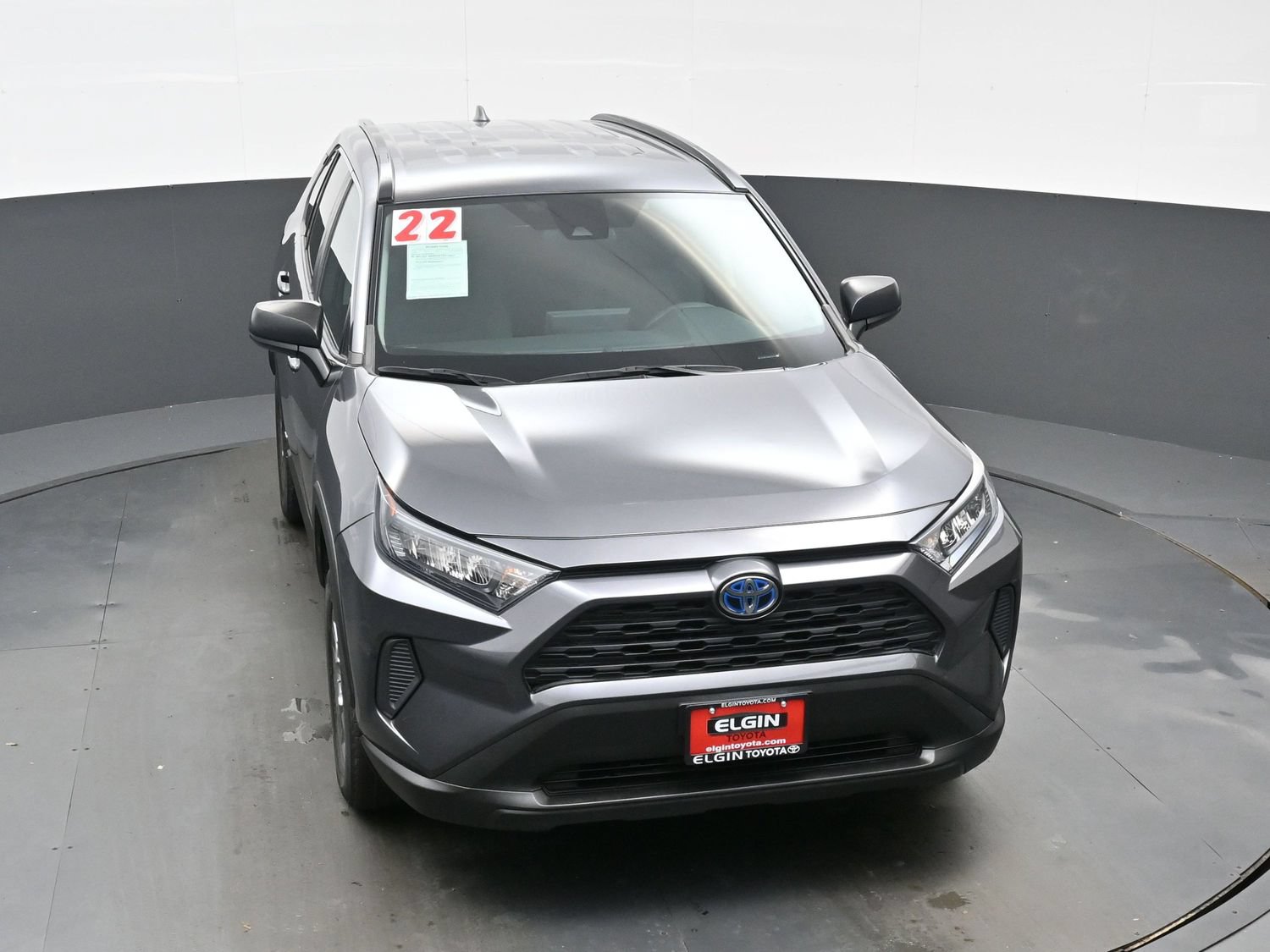 Used 2022 Toyota RAV4 LE AWD/4WD image 33