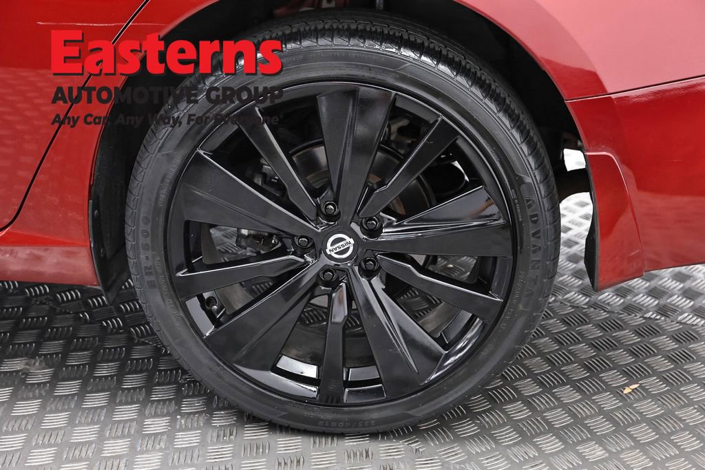 Used 2022 Nissan Altima 2.5 SR AWD/4WD image 33