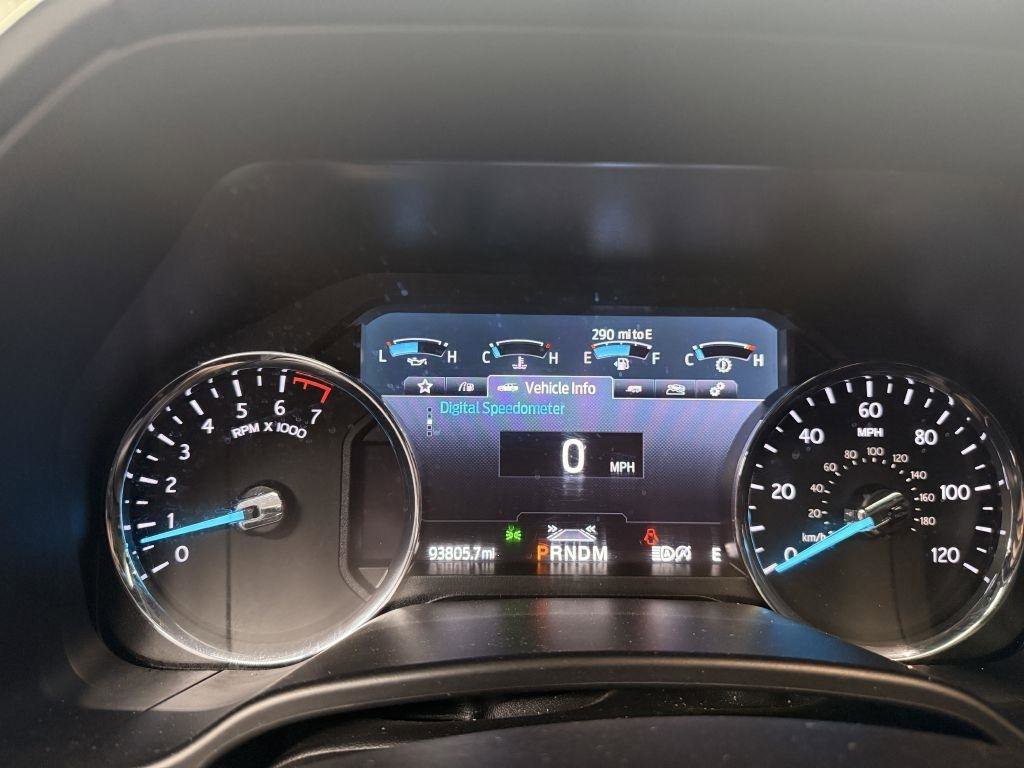 Used 2021 Ford Expedition Max Limited AWD/4WD image 16