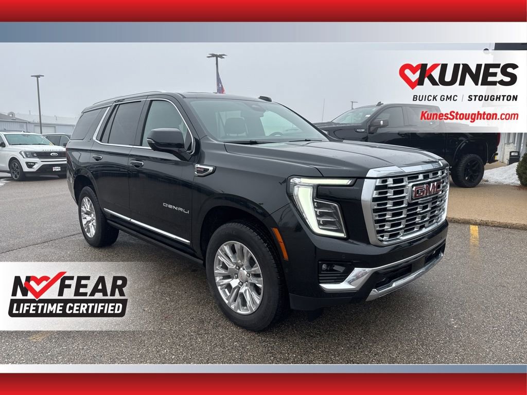 Used 2025 GMC Yukon Denali image 4