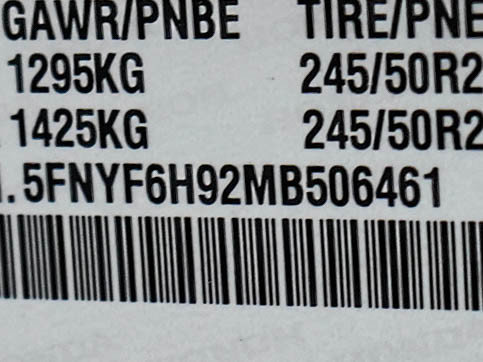 Used 2021 Honda Pilot Touring image 29