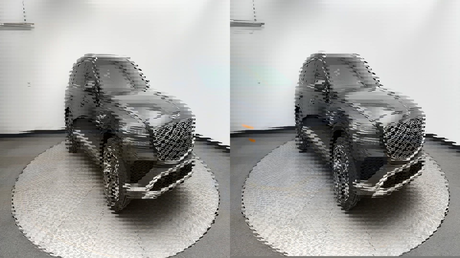 Certified 2026 Genesis GV80 3.5T Prestige image 8