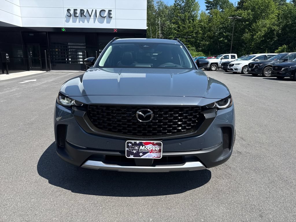 New 2026 MAZDA CX-50 2.5 Turbo w/ Weather Package AWD/4WD image 8