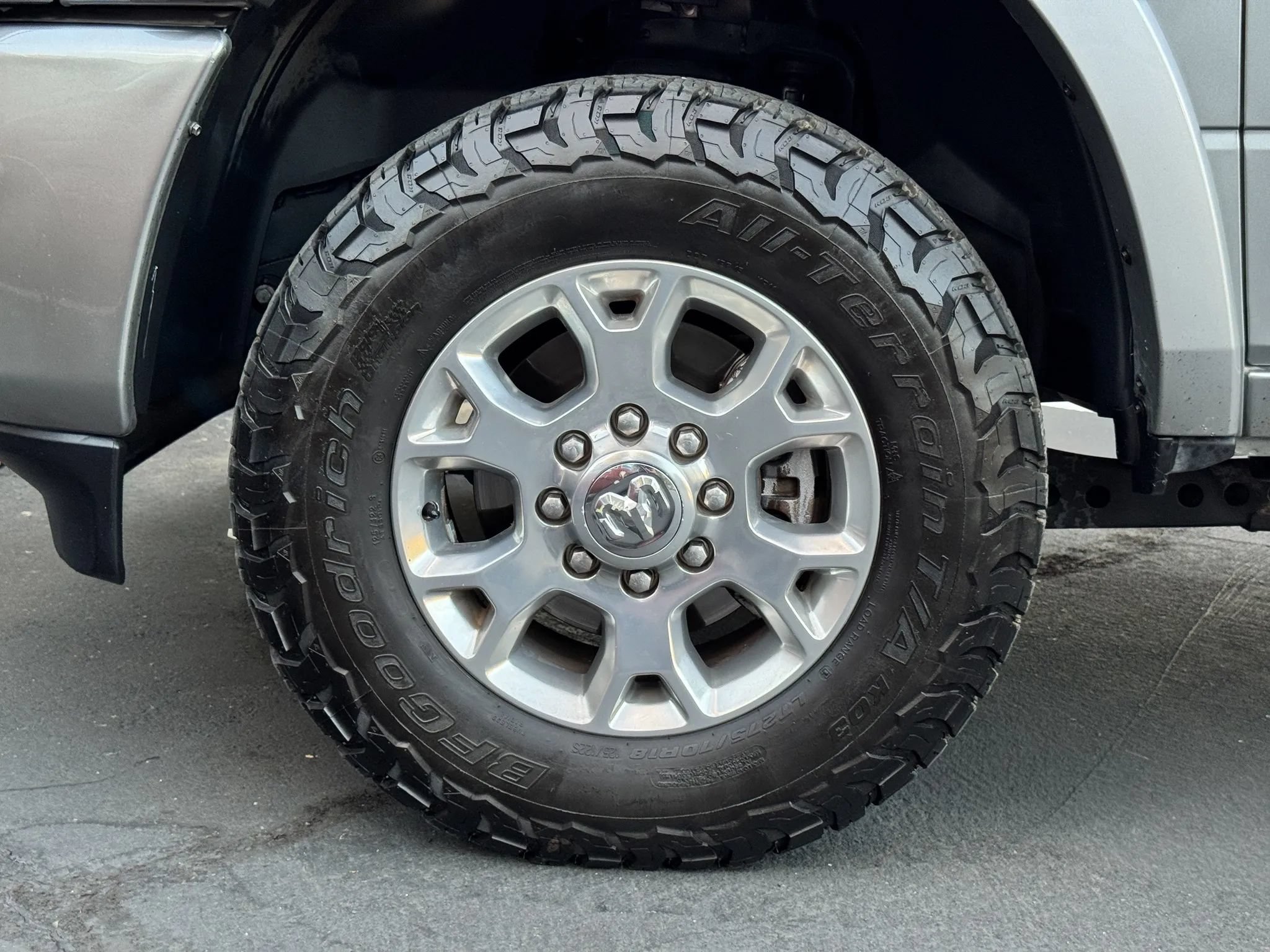 Used 2020 RAM 3500 Laramie AWD/4WD image 14