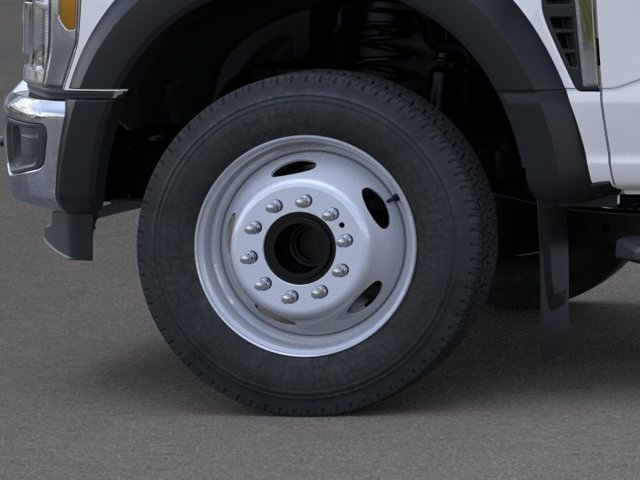 New 2026 Ford F550 2WD Regular Cab Super Duty image 19