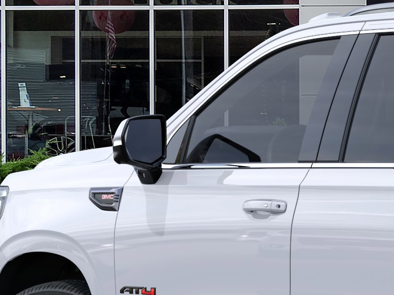 New 2026 GMC Yukon XL AT4 Ultimate AWD/4WD image 12