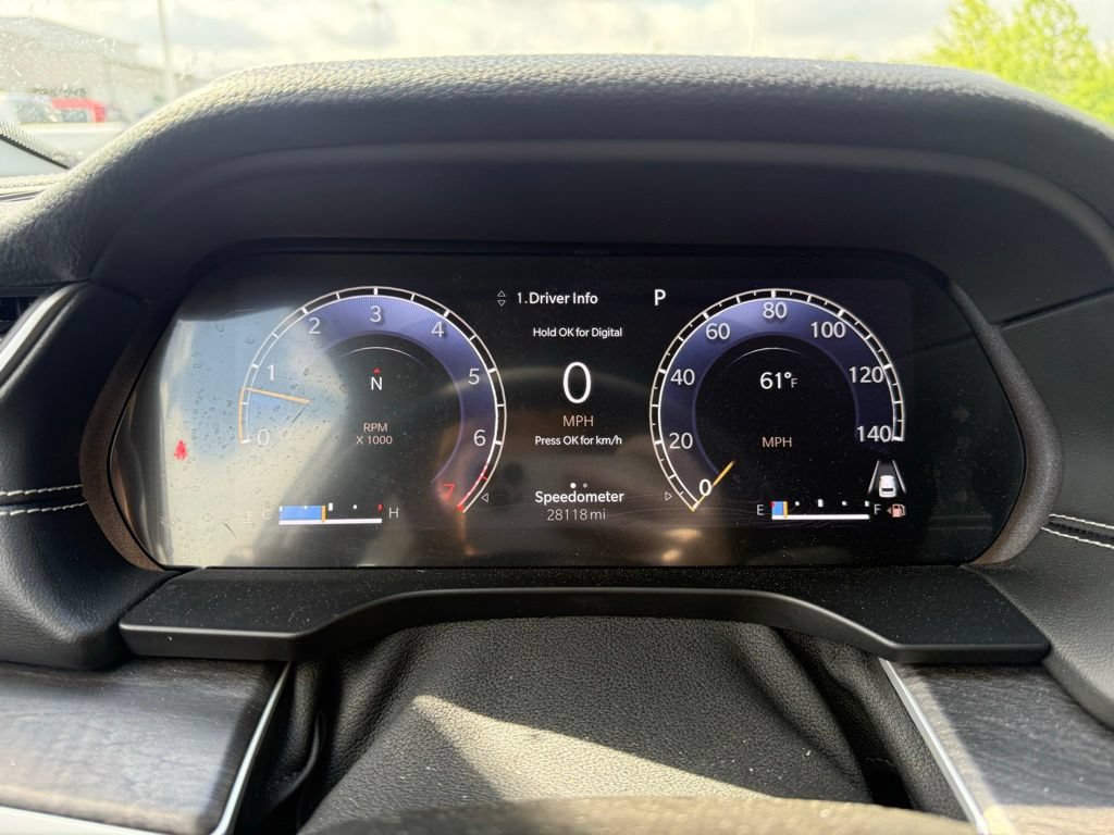 Certified 2023 Jeep Grand Cherokee L Limited AWD/4WD image 20