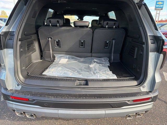 New 2026 Chevrolet Traverse Z71 w/ Enhanced Driving Package image 12