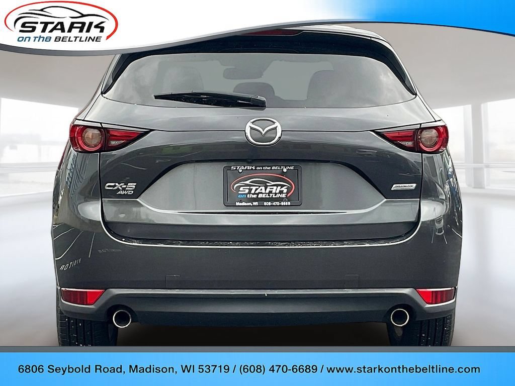 Used 2019 MAZDA CX-5 Grand Touring AWD/4WD image 5
