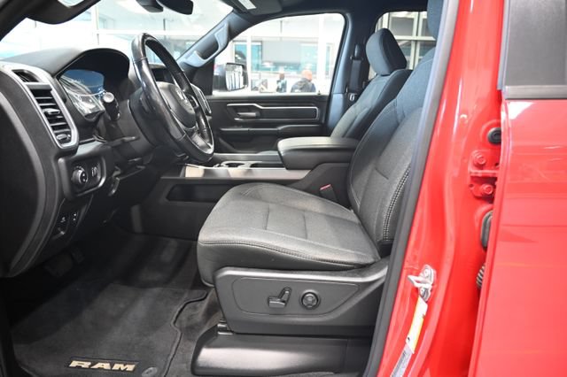Used 2020 RAM 1500 Big Horn AWD/4WD image 10
