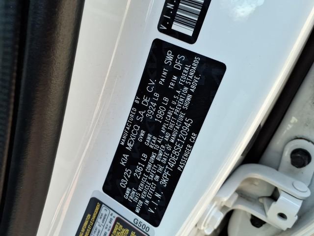 Used 2025 Kia K4 FWD image 19