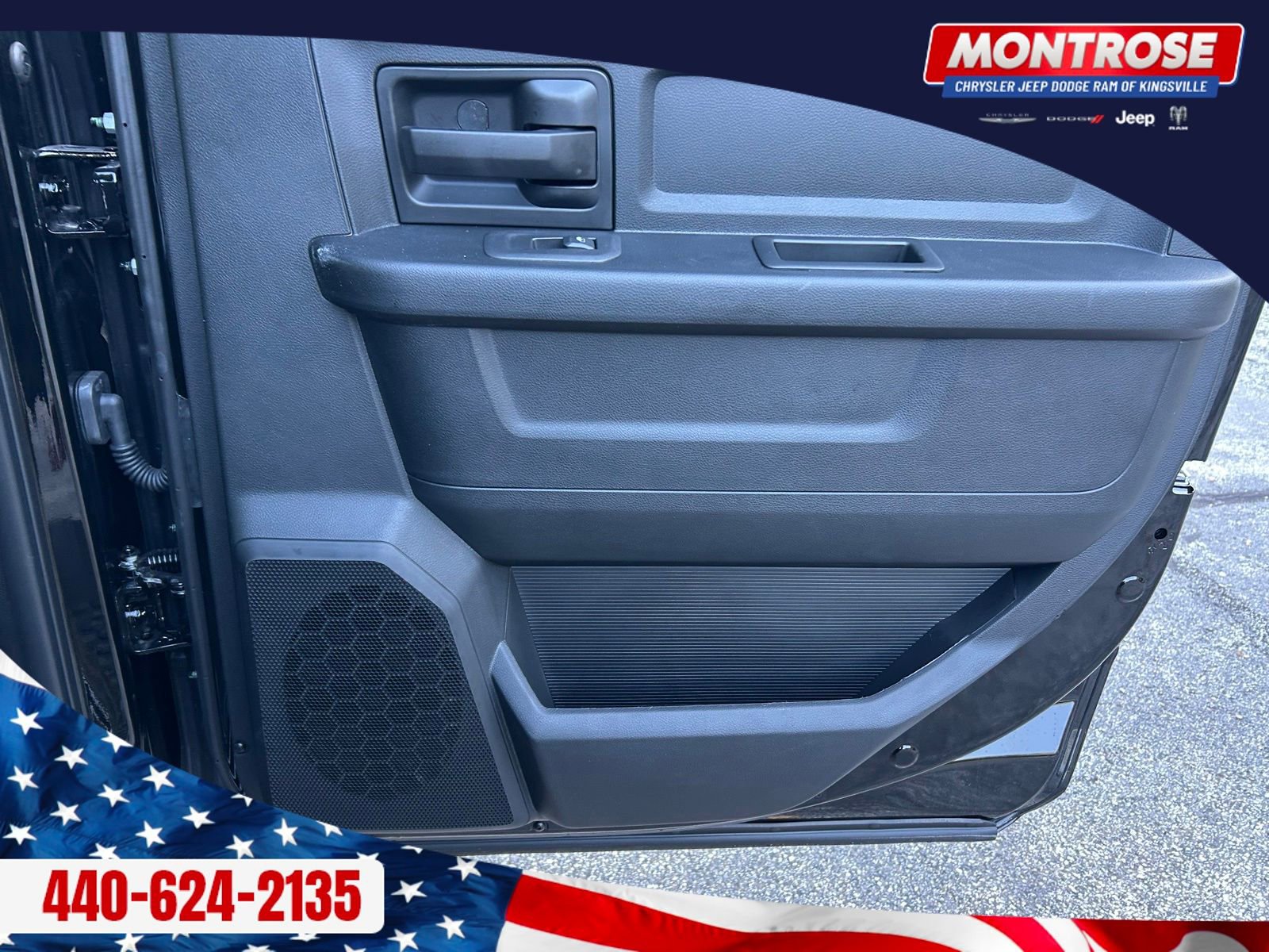 New 2026 RAM 2500 Tradesman image 27