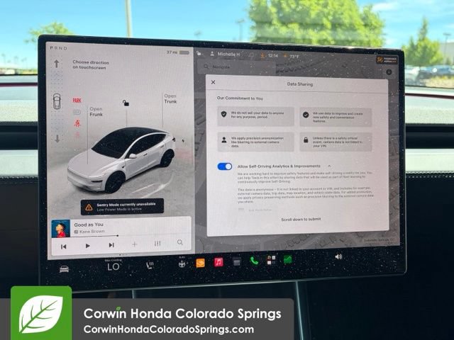 Used 2026 Tesla Model Y AWD image 27