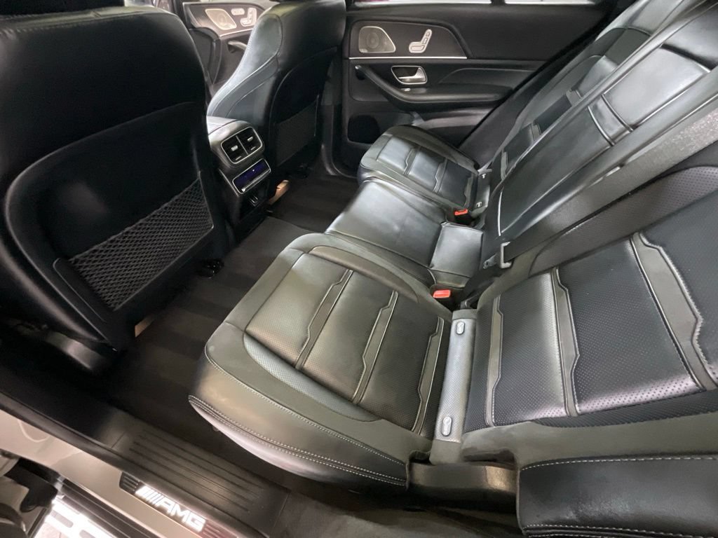 Used 2021 Mercedes-Benz GLE 63 AMG S image 20