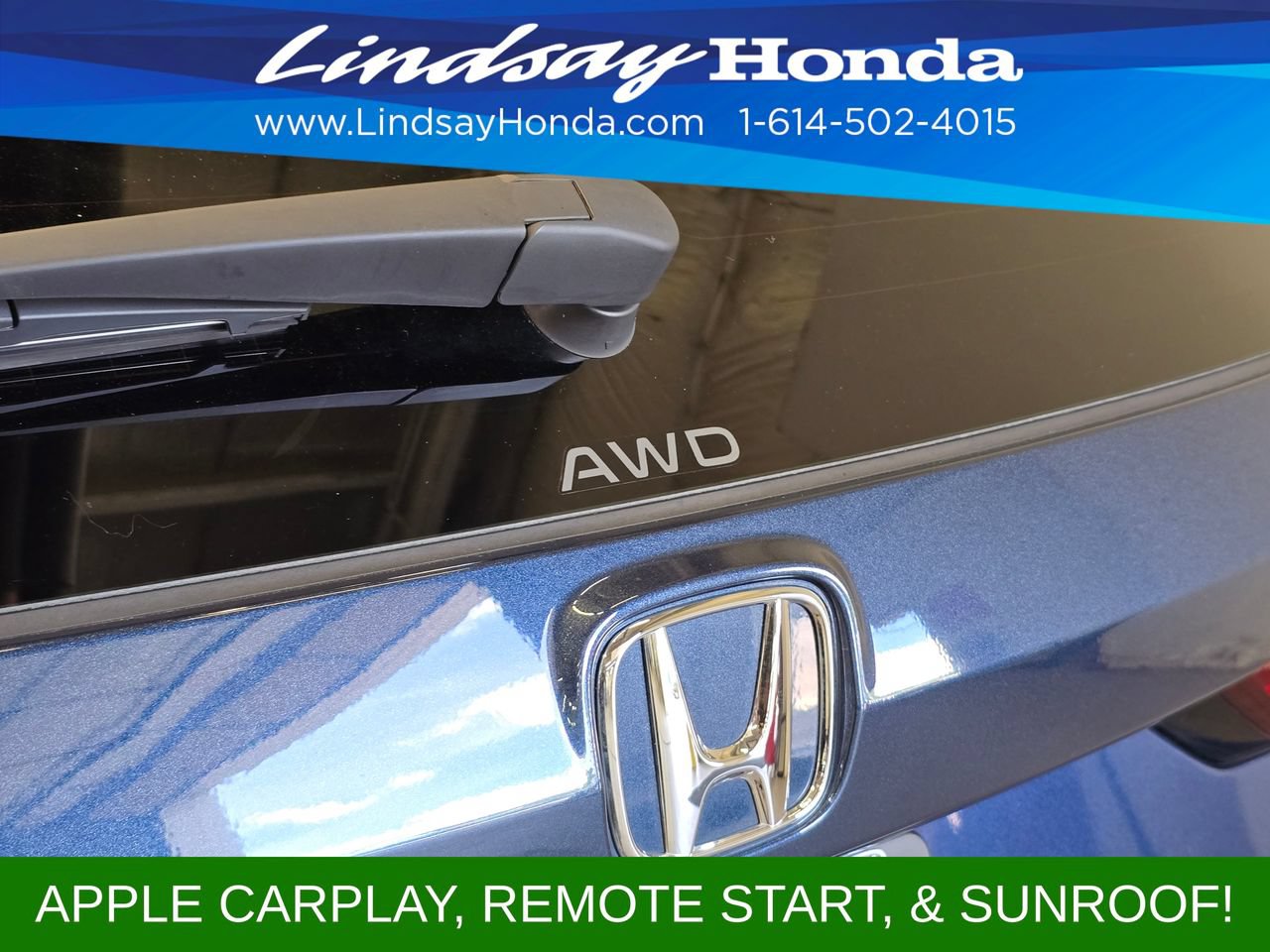 Used 2026 Honda CR-V TrailSport image 7