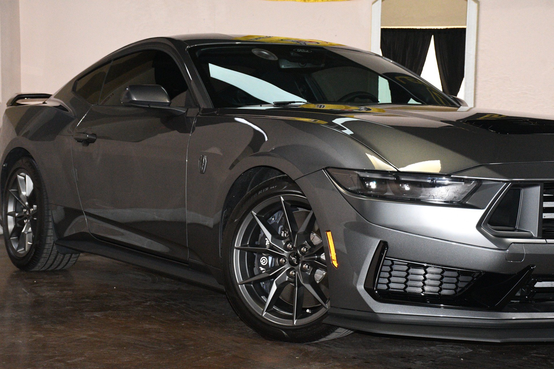 Used 2024 Ford Mustang Dark Horse RWD image 53