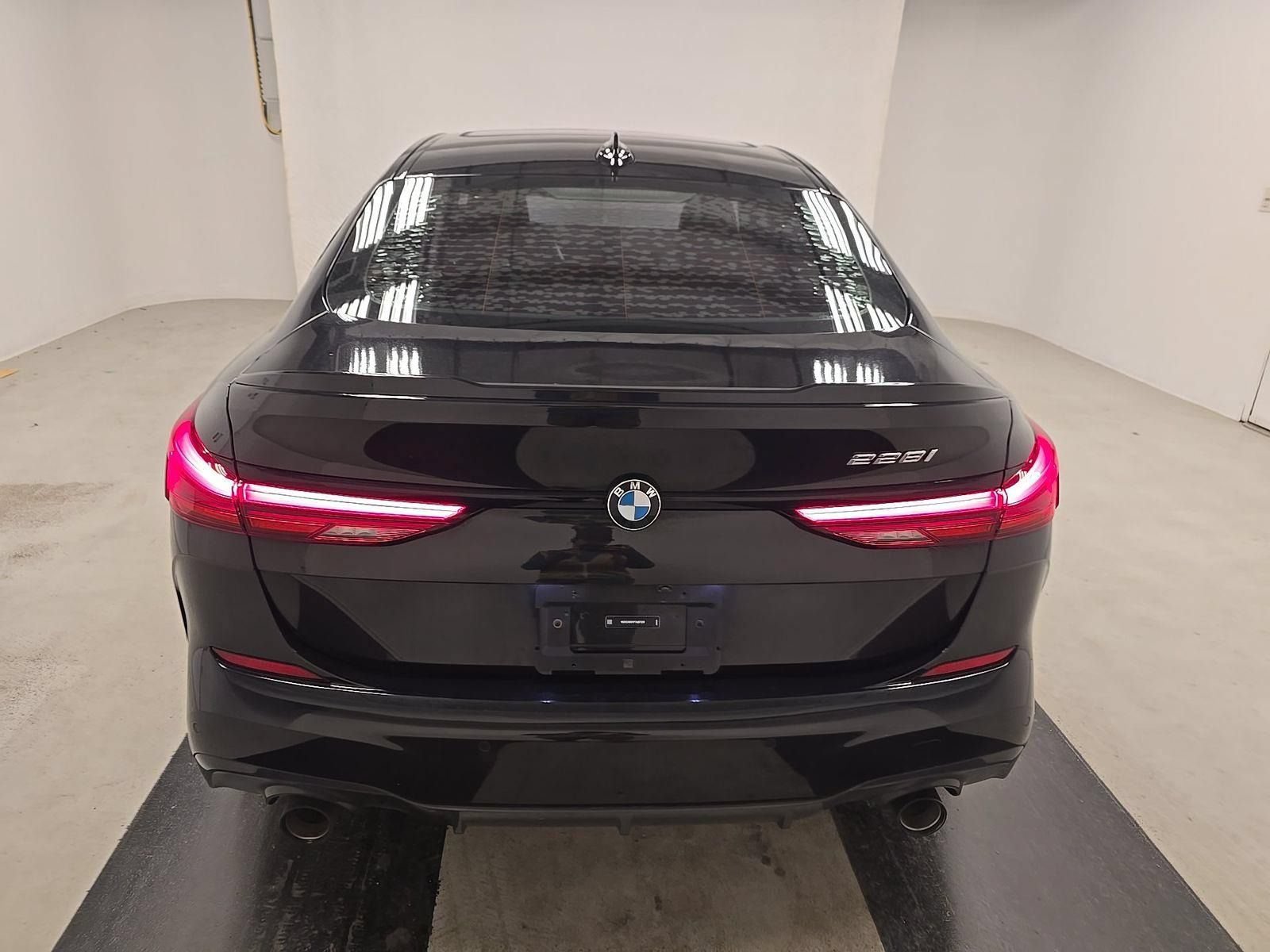 Used 2023 BMW 228i Gran Coupe w/ M Sport Package FWD image 10