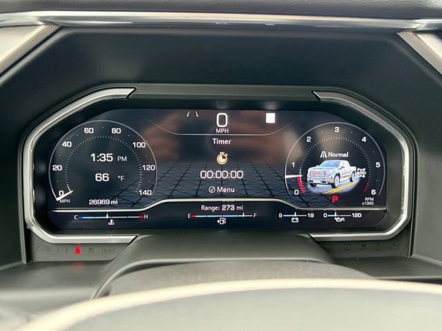 Certified 2023 GMC Sierra 1500 Denali w/ Denali Reserve Package AWD/4WD image 11