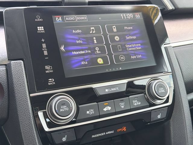 Used 2016 Honda Civic EX-T image 17